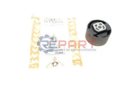 Подушка двигателя задняя Berlingo/Partner 1.6HDI /Jumpy 2.0HDi 99- Пр.. ASMETAL 45PE1105 Купить в Украине