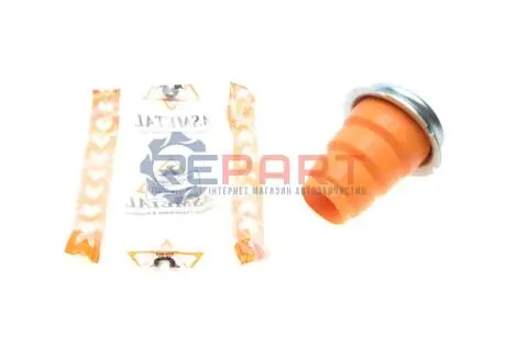 Відбійник ресори (задньої) Citroen Jumper/Fiat Ducato/Peugeot Boxer 1.9D-2.8D 94-02 ASMETAL 45PE3030 Купити в Україні