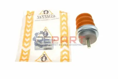 Відбійник важеля (переднього) Renault Master/Opel Movano 98-09 ASMETAL 45RN1130 Купити в Україні