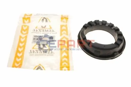 Фото Проставка пружини (передня/нижня) Renault Kangoo 97-09 ASMETAL (45RN2020) зображення 1