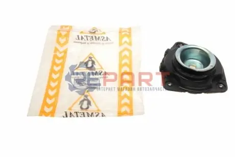 Опора амортизатора переднього Renault Clio III/Modus 04- Л. ASMETAL 45RN5550 Купить в Украине