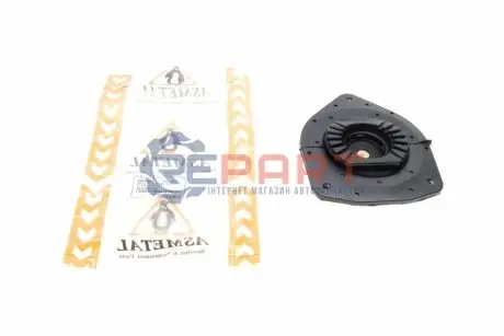 Опора переднего амортизатора Megane/Scenic 08- (без подшипника) ASMETAL 45RN5610 Купить в Украине