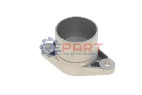 Подушка амортизатора (заднего)) Skoda SuperB 02-08/VW Passat 4Motion 00-05 ASMETAL 45SK0230