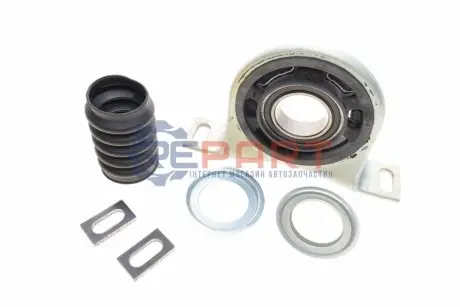 Підшипник підвісний MB Sprinter/VW Crafter 06- (d=47mm) ASPAR AS127FAG Купити в Україні