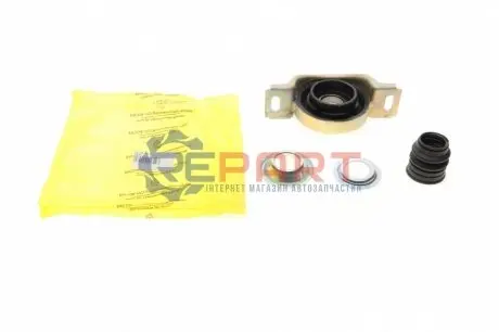 Підшипник підвісний (передній) MB Vito (W639) 03- (d=30mm) (к-кт) ASPAR AS130FAG Купити в Україні