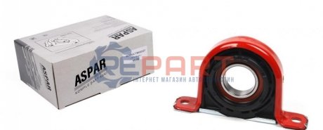 Підшипник підвісний Renault Mascott 99- (d=45mm) ASPAR AS202