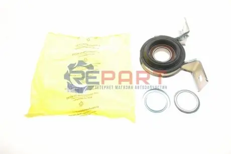 Підшипник підвісний Renault Master 10- (d=45mm) ASPAR AS215 Купити в Україні