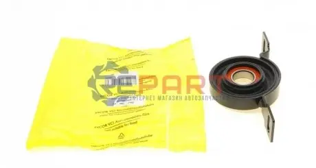 Підшипник підвісний Dacia Duster 1.5dCi/1.6 16V 10- ASPAR AS300FAG Купити в Україні