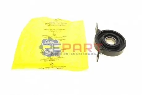 Підшипник підвісний BMW X5 (E53) 3.0d-4.8is (d=30mm) (посередине) ASPAR AS304 Купити в Україні