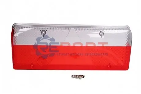 Скло заднього ліхтаря ASPOCK A188570001 Купити в Україні