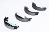 Фото Гальмівна колодка AUDI 80 B2, COUPE B2 SEAT AROSA, CORDOBA, CORDOBA VARIO, IBIZA II, TOLEDO I VW DERBY, GOLF I, GOLF II, JETTA I, JETTA II, LUPO I, PASSAT B1, PASSAT B2 0.8-2.2 05.73-07.05 ATE (03013701262) зображення 1