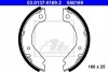 Гальмівна колодка VOLVO 240, 260, 740, 760, 940, 940 II, 960, 960 II 2.0-2.9 08.74-10.98 ATE (03013701692) зображення 1