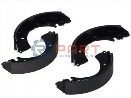 Гальмівна колодка HONDA ACCORD III, CAPA, CIVIC V, CIVIC VI, CIVIC VII, DOMANI, HR-V, LOGO 1.3-2.0 11.85 ATE 03013702942