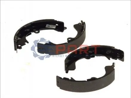 Гальмівна колодка TOYOTA CAMRY, CARINA E VI, CARINA IV, CARINA V, CELICA, COROLLA 1.3-2.0D 10.82-06.02 ATE 03013703132