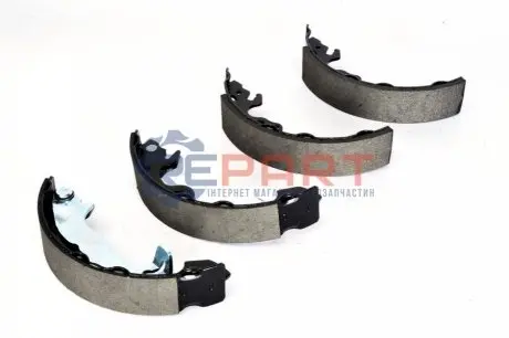 Тормозные колодки, барабанные ATE 03013703562
