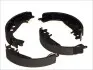 Гальмівна колодка SUBARU JUSTY IV TOYOTA ALLION I, BB I, COROLLA, IST, OPA, PORTE I, PREMIO, PRIUS, RAUM, WILL CYPHA I, YARIS, YARIS VERSO 1.0-1.8 04.99 ATE (03013703642) зображення 1