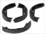 Гальмівна колодка VOLVO S60 I, S80 I, S80 II, V70 II, XC70 I, XC90 I 1.6D-4.4 11.97-12.16 ATE (03013704502) зображення 2