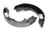 Фото Гальмівна колодка CITROEN C-CROSSER, C-CROSSER ENTERPRISE MITSUBISHI GRANDIS, LANCER VIII, OUTLANDER II PEUGEOT 4007 SUBARU FORESTER, IMPREZA, LEGACY V, OUTBACK 1.5-3.6 04.04 ATE (03013730152) зображення 2