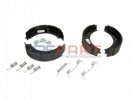 Гальмівна колодка MERCEDES SPRINTER 4-T (B904) VW LT 28-35 II, LT 28-46 II 2.1D-2.9D 02.95-07.06 ATE 03013740152