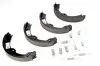 Фото Гальмівна колодка MERCEDES CLS (C219), E (VF211), E (W211), E T-MODEL (S211), SL (R230) 1.8-6.3 10.01-01.12 ATE (03013740172) зображення 1