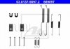 Монтажний набір колодки - ATE 03.0137-9097.2 03013790972