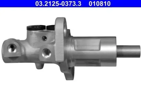 Головний гальмівний циліндр (25,4мм) AUDI A4 B6, A4 B7, A6 C5 SEAT EXEO, EXEO ST SKODA SUPERB I VW PASSAT B5.5 1.6-4.2 01.97-05.13 ATE 03212503733