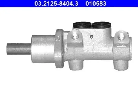 Головний гальмівний циліндр (25,4мм) FORD GALAXY I SEAT ALHAMBRA VW SHARAN 1.8-2.8 03.95-03.10 ATE 03212584043