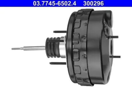 Гальмівний сервопривід JAGUAR S-TYPE II, XF I, XF SPORTBRAKE 2.0-5.0 06.04-12.15 ATE 03774565024