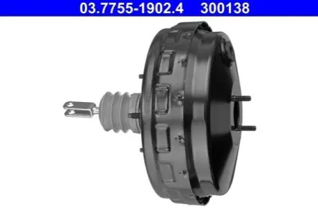 Гальмівний сервопривід FORD GALAXY I SEAT ALHAMBRA VW SHARAN 1.8-2.8 03.95-03.10 ATE 03775519024