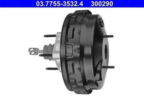 Гальмівний сервопривід FORD FOCUS II, KUGA I 2.0D/2.5 02.08-11.12 ATE 03775535324