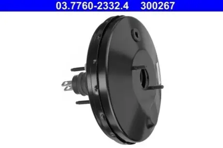 Гальмівний сервопривід FORD FOCUS II 1.4-2.0LPG 07.04 ATE 03776023324