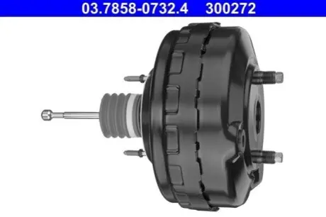 Гальмівний сервопривід CHEVROLET CRUZE, MALIBU, ORLANDO OPEL ASTRA J, ASTRA J GTC, CASCADA, INSIGNIA A, INSIGNIA A COUNTRY, ZAFIRA C SAAB 9-5 1.3D-2.8 07.08 ATE 03785807324
