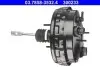 Фото Гальмівний сервопривід VOLVO S60 I, S80 I, V70 II, XC70 I 2.0-3.0 11.97-04.10 ATE (03.7858-3532.4) зображення 1