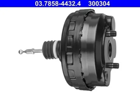 Гальмівний сервопривід AUDI Q5 2.0-3.2 10.08-05.17 ATE 03785844324