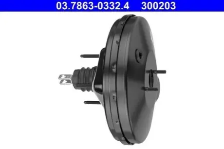 Гальмівний сервопривід FORD C-MAX, FOCUS C-MAX, FOCUS II 1.4-2.0D 10.03-09.12 ATE 03786303324