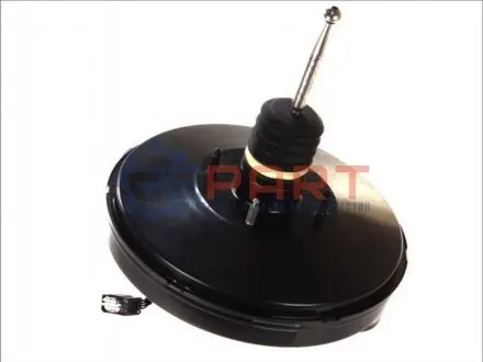 Гальмівний сервопривід AUDI A3, TT SEAT LEON, TOLEDO II SKODA OCTAVIA I VW BORA, BORA I, GOLF IV, NEW BEETLE DAF CF 85 MERCEDES AXOR 1.4-6.4D 09.96-12.20 ATE 03.7863-0402.4