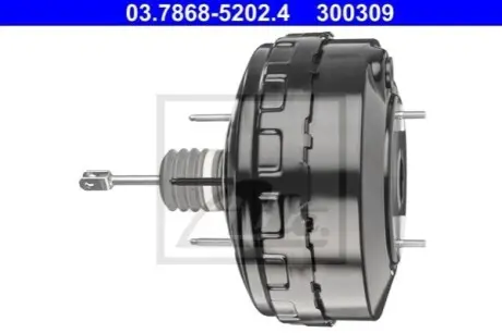 Гальмівний сервопривід RENAULT MASTER III 2.3D/Electric 02.10 ATE 03786852024