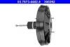Гальмівний сервопривід VW CC B7, PASSAT ALLTRACK B7, PASSAT B6, PASSAT B7 1.4-3.6 03.05-12.20 ATE (03787344024) зображення 1