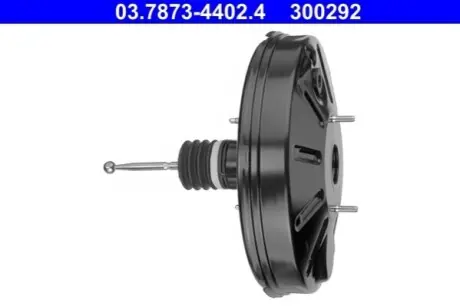 Гальмівний сервопривід VW CC B7, PASSAT ALLTRACK B7, PASSAT B6, PASSAT B7 1.4-3.6 03.05-12.20 ATE 03787344024
