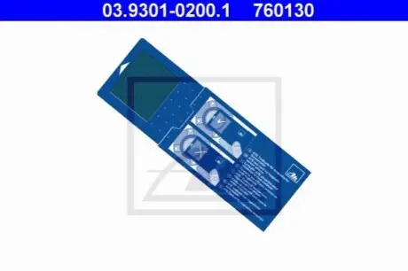 Инструмент. для тормозных систем ATE 03930102001