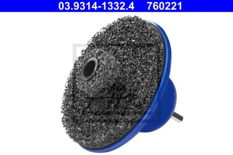 Щітка для чищення підшипника маточини ATE 03.9314-1332.4