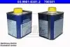 Гальмівна рідина DOT 3 (0,5L) [сухість: 245°C, вологість: 150°C, в'язкість: 1500мм²/с] SAE J1703, ISO/DIN 4925 - заміна на один рік SL ATE (03990103012) зображення 1