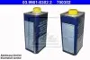 Гальмівна рідина DOT 3 (1L) [сухість: 245°C, вологість: 150°C, в'язкість: 1500мм²/с] SAE J1703, ISO/DIN 4925 - заміна на один рік SL ATE (03990103022) зображення 1