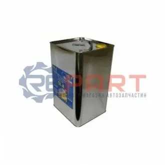 Гальмівна рідина DOT4 (20L) [сухість: 265°C, вологість: 175°C, в'язкість: 700мм²/с] SAE J1703, ISO/DIN 4925 - заміна на два роки ATE 03990164112