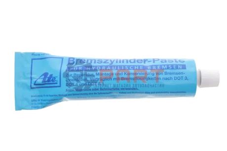 Змазка жаростійка для гальмівної системи (200 мл) Superfit TO102. ATE 03990205112 Купити в Україні
