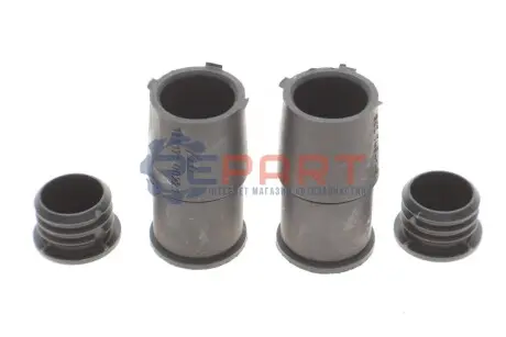 Ремкомплект направляючих супорта (переднього/заднього/к-кт) MB Sprinter/VW LT/Т4/Т5/Caddy ІІІ/Ford Connect ATE 11010154072 Купити в Україні