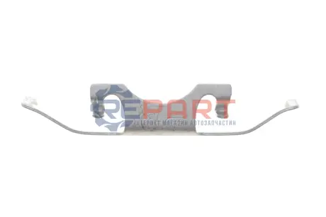 Монтажний набір гальмівних колодок (1 шт) BMW 5 (E39) 2.0-4.4 09.95-05.04 ATE 11811601681 Купити в Україні