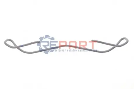 Монтажний набір гальмівних колодок (пружина) FORD COUGAR, FIESTA V, FOCUS I, MONDEO I, MONDEO II, SCORPIO II RENAULT CLIO III, ESPACE IV, GRAND SCENIC II, LAGUNA, LAGUNA II 1.2-3.5 01.93 ATE 11811603011 Купити в Україні