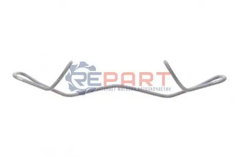 Планка супорта (переднього) прижимна Ford Connect 02- ATE 11811603401 Купити в Україні