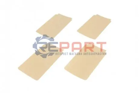 Монтажный набор тормозной колодки ATE 13046004002